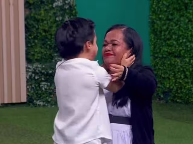 La Casa de los Famosos México: Mamá de Abelito de hace fuerte reclamo a Aldo de Nigris en la visita a su hijo