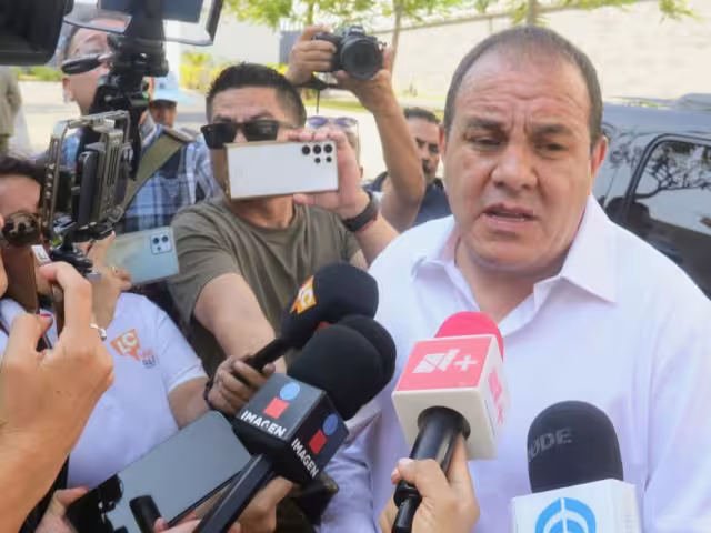 Cuauhtémoc Blanco, diputado federal acusado de presunto intento de violación