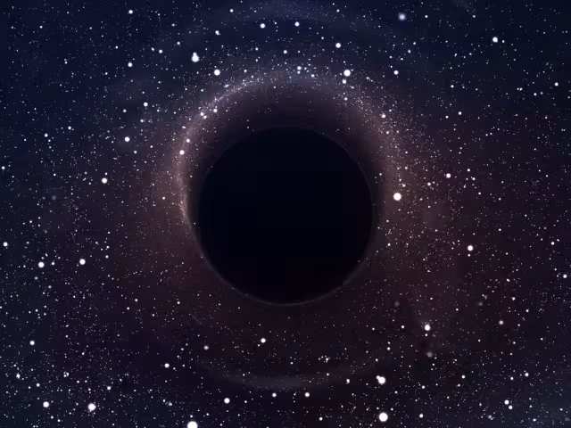 Los agujeros negros son remanentes de estrellas masivas que colapsan bajo su propio peso