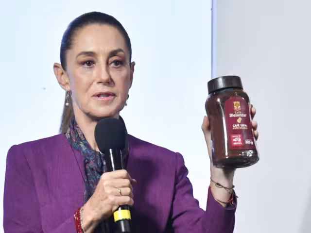 Claudia Sheinbaum Pardo, presidenta de México