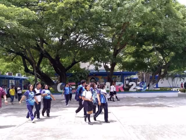 Los papás quieren que sus hijos aprendan sin miedo