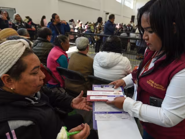 El primer pago del año 2025 del programa Mujeres Bienestar Edomex está programado para febrero