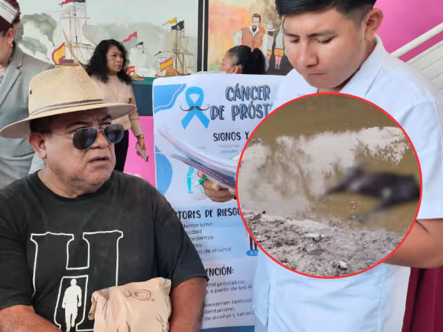 Lluvia ácida en Campeche puede ocasionar daños graves
