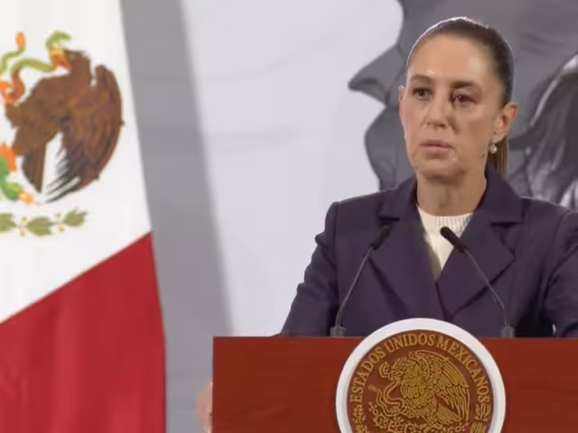 Claudia Sheinbaum Pardo, presidenta de México