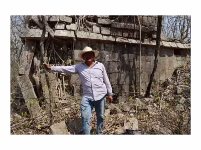 Campesinos realizaron el descubrimiento y destacaron que hay diversas piezas completas.