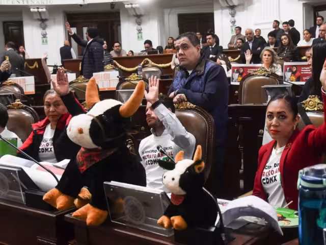 El anuncio de la aprobación desató reacciones encontradas en la capital