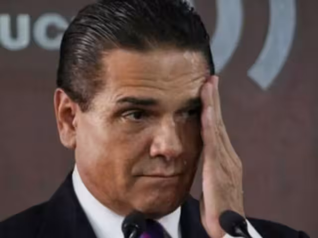 Silvano Aureoles Conejo, exgobernador de Michoacán