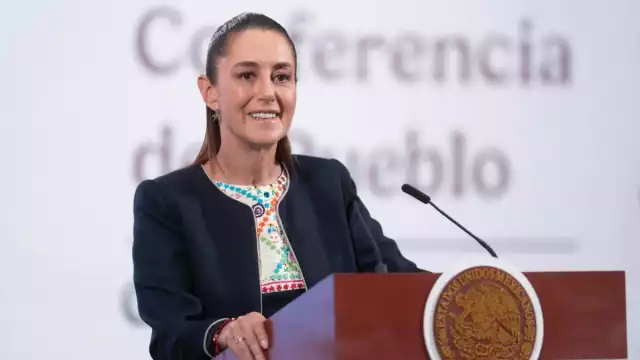 Claudia Sheinbaum Pardo, presidenta de México