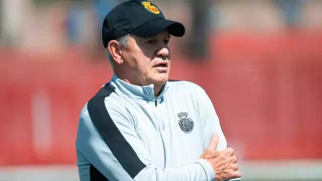 Javier Aguirre estuvo por dos años y medio en Mallorca