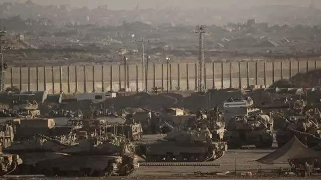 El Ejército israelí estima que dentro de Gaza se encuentran entre dos mil y tres mil milicianos de Hamás