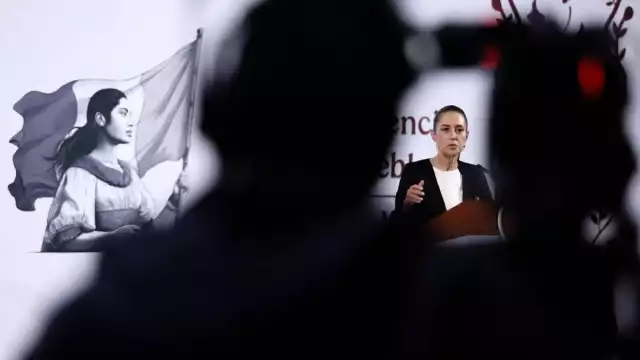 Claudia Sheinbaum Pardo, presidenta de México