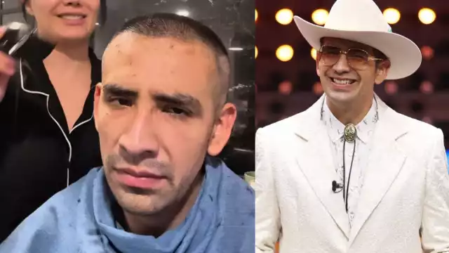 Apariencia de Capi Pérez causa preocupación entre sus fans