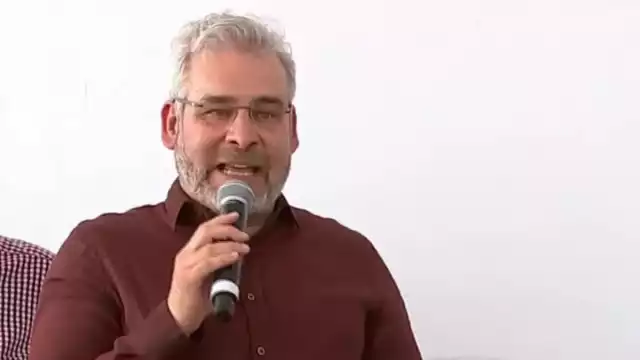 Alfredo Ramírez Bedolla, gobernador de Michoacán