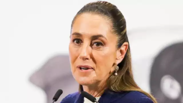 Claudia Sheinbaum Pardo, presidenta de México