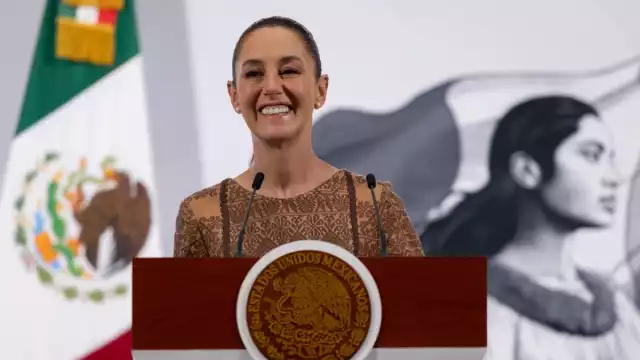 La presidenta Claudia Sheinbaum reafirmó su compromiso con las mujeres y madres mexicanas