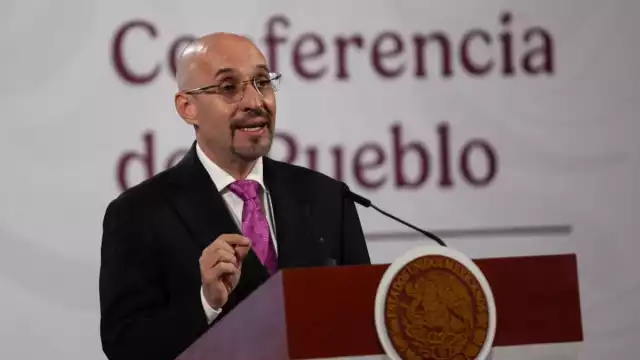 Octavio de la Torre Stéffano, presidente de la Confederación de Cámaras Nacionales de Comercio, Servicios y Turismo (Concanaco-Servytur)