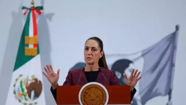 Claudia Sheinbaum Pardo, presidenta de México