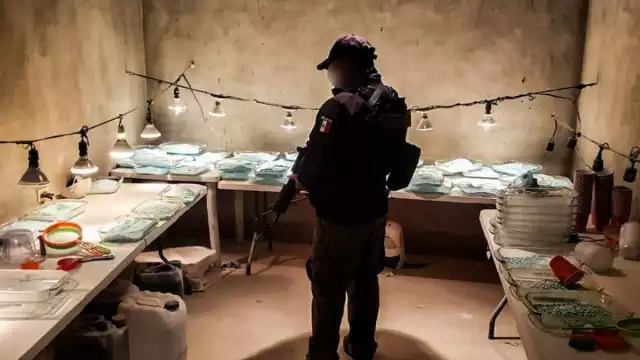 Los opioides siguen siendo las drogas más letales