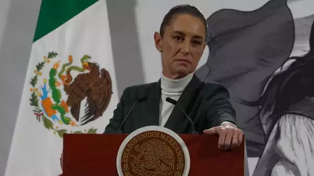 Claudia Sheinbaum Pardo, presidenta de México
