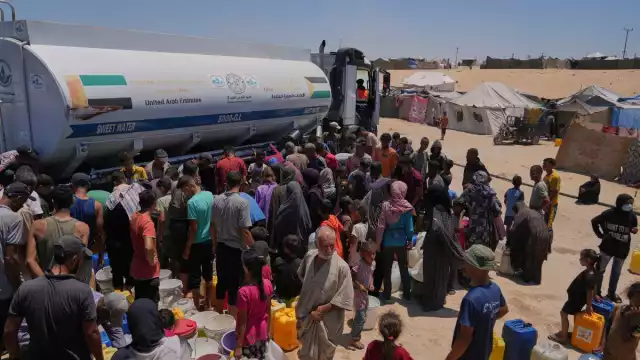 “La guerra en Gaza debe terminar ya. El sufrimiento civil ha alcanzado nuevos niveles”, afirmaron los gobiernos firmantes