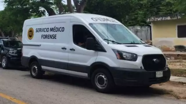 A las 07:39 horas, el personal paramédico confirmó que la persona ya no contaba con signos vitales