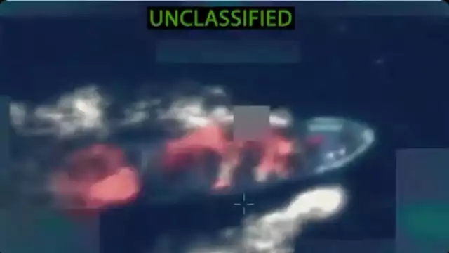 Los ataques se realizaron en aguas internacionales frente a las costas de Colombia