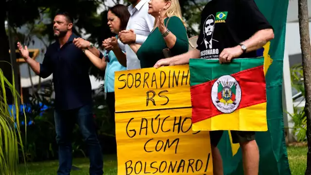 La situación médica del exmandatario es monitoreada de cerca tanto por sus seguidores como por medios internacionales