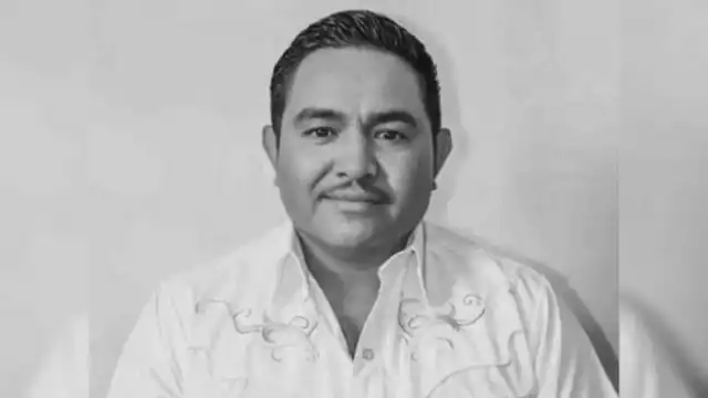 Alejo Cedillo, era primer regidor del Ayuntamiento de Ocuilan por el partido Movimiento Ciudadano