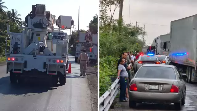 CFE en la mira: Atasta no descarta nuevos bloqueos si no se mejora el servicio eléctrico