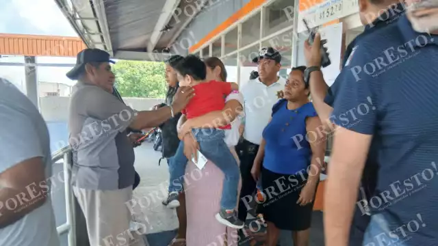 Menor desaparece en Escárcega y lo encuentran abandonado en una tienda