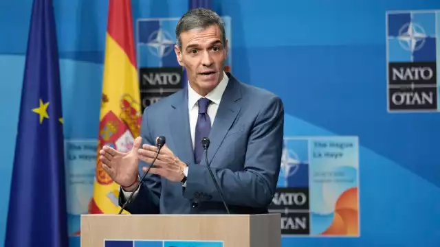 Pedro Sánchez, presidente de España