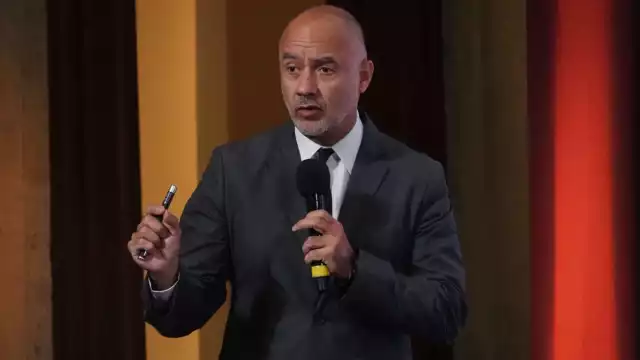 Jesús Antonio Esteva Medina, secretario de Infraestructura, Comunicaciones y Transportes