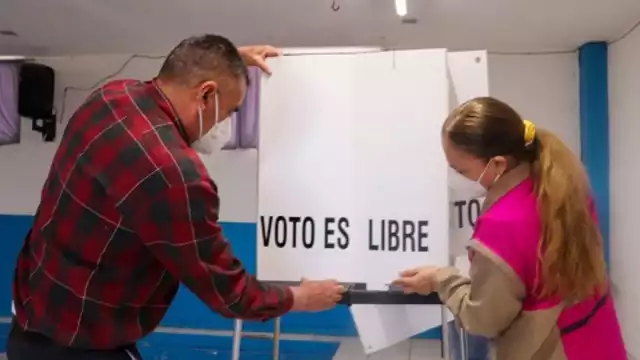 INE definió las casillas de votación que se utilizarán en los conteos rápidos