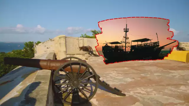 Los piratas que atacaron Campeche y marcaron su historia en 1663