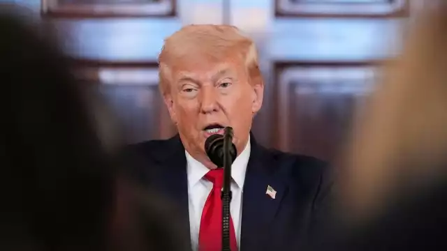 Donald Trump, presidente de Estados Unidos