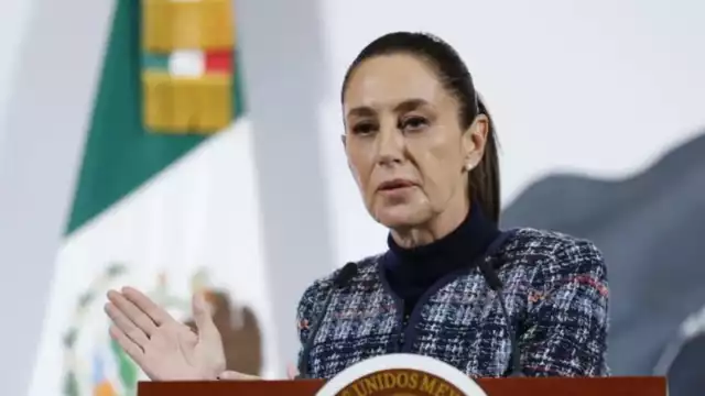 Claudia Sheinbaum Pardo, presidenta de México