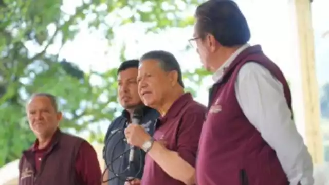 El gobernador de Hidalgo, Julio Menchaca, indicó que la siguiente fase será la reconstrucción integral de viviendas e infraestructura