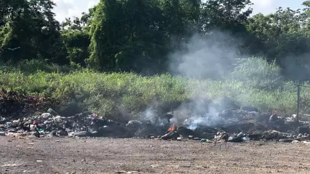 Autoridades señalan causas de incendios en Chetumal