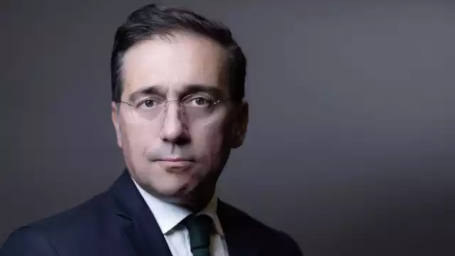 José Manuel Albares, ministro de Asuntos Exteriores de España