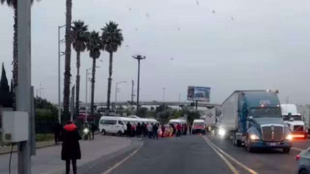 Hasta el momento, no se han registrado enfrentamientos, pero las autoridades mantienen vigilancia en las zonas afectadas para evitar que la situación escale