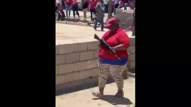 La pieza aparece tras una serie de operaciones militares estadounidenses contra embarcaciones venezolanas