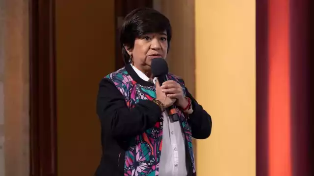 Edna Elena Vega Rangel, titular de la Secretaría de Desarrollo Agrario, Territorial y Urbano (Sedatu)