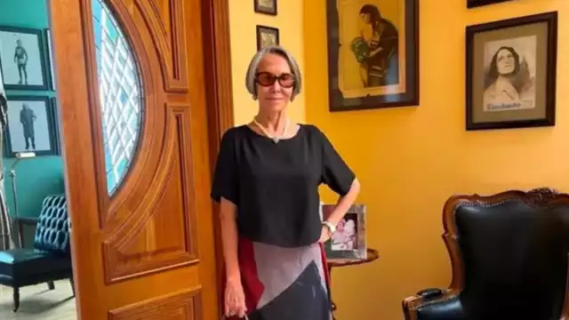 Florinda Meza afirma que su documental va a tener más de 100 fotos inéditas