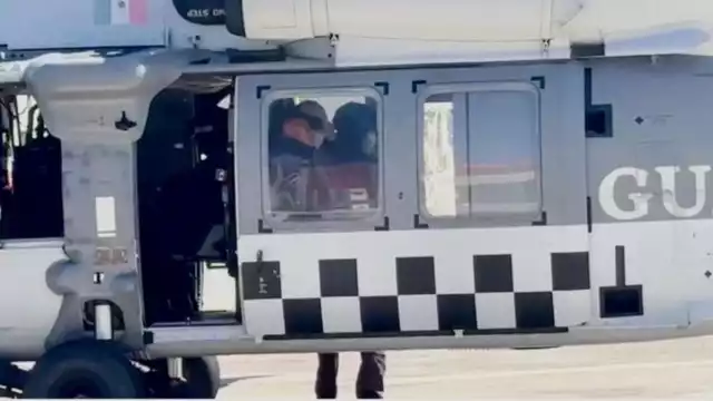 Una vez concluida su atención médica, Caro Quintero regresó al Centro Federal de Readaptación Social número 1 “El Altiplano”