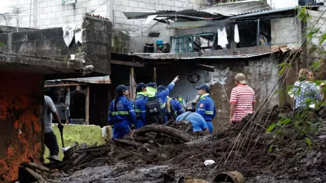La presidencia de la República confirmó que continuará evaluando el impacto total en infraestructura y viviendas