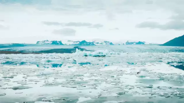 El derretimiento de glaciares sería crucial para Mérida, Cancún y Campeche