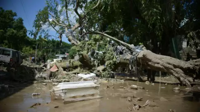 De acuerdo con el reporte oficial del Gobierno federal, las lluvias han dejado un saldo de 29 personas fallecidas en Veracruz