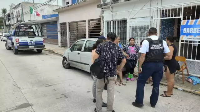 Pelea con arma blanca deja herido grave en Campeche