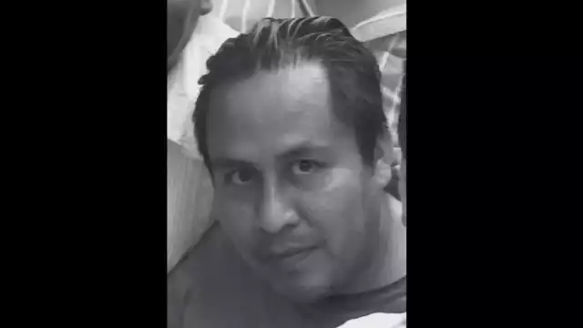 De acuerdo con los primeros reportes, Salomón Ordoñez recibió al menos dos impactos de arma de fuego