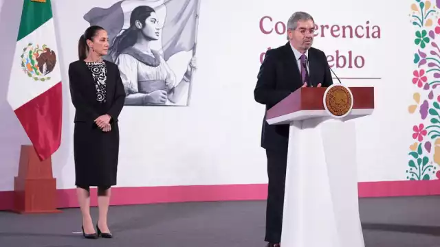 Para la presidenta Claudia Sheinbaum, la soberanía de México es un elemento innegociable